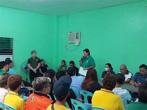 PDEA Pangasinan Provincial Office .